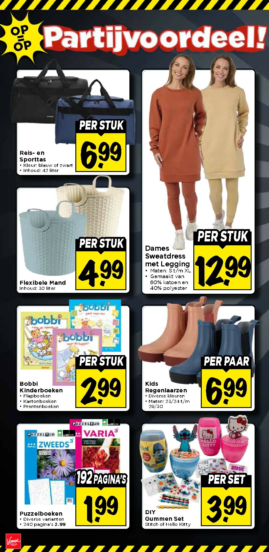 vomar - De Vomar folder geldig vanaf 15-02-2026 t/m 21-02-2026 - page: 34