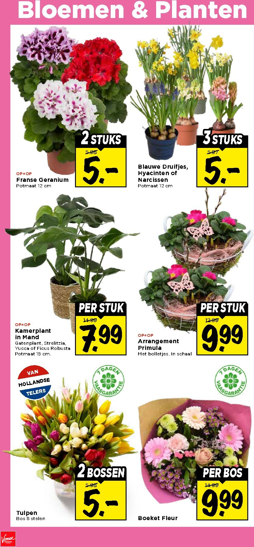 vomar - De Vomar folder geldig vanaf 15-02-2026 t/m 21-02-2026 - page: 29