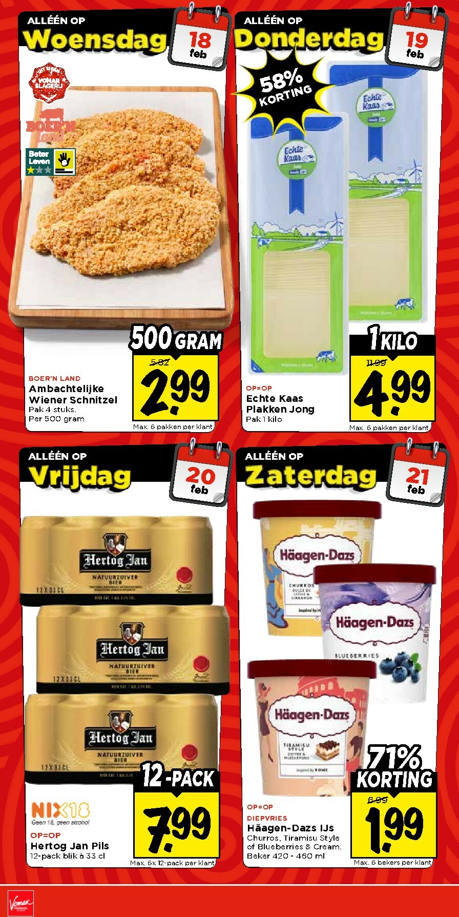 vomar - De Vomar folder geldig vanaf 15-02-2026 t/m 21-02-2026 - page: 3