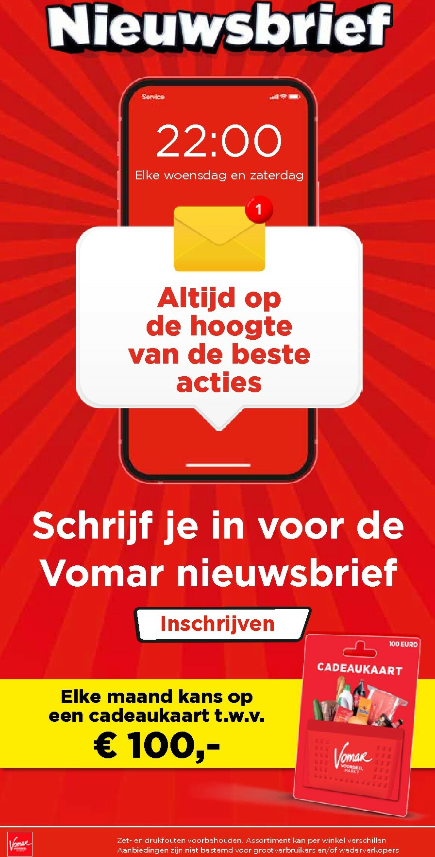 vomar - De Vomar folder geldig vanaf 15-02-2026 t/m 21-02-2026 - page: 40