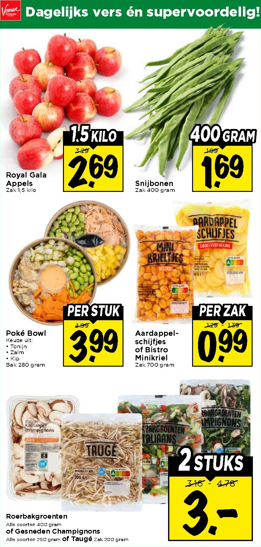 vomar - De Vomar folder geldig vanaf 15-02-2026 t/m 21-02-2026 - page: 8