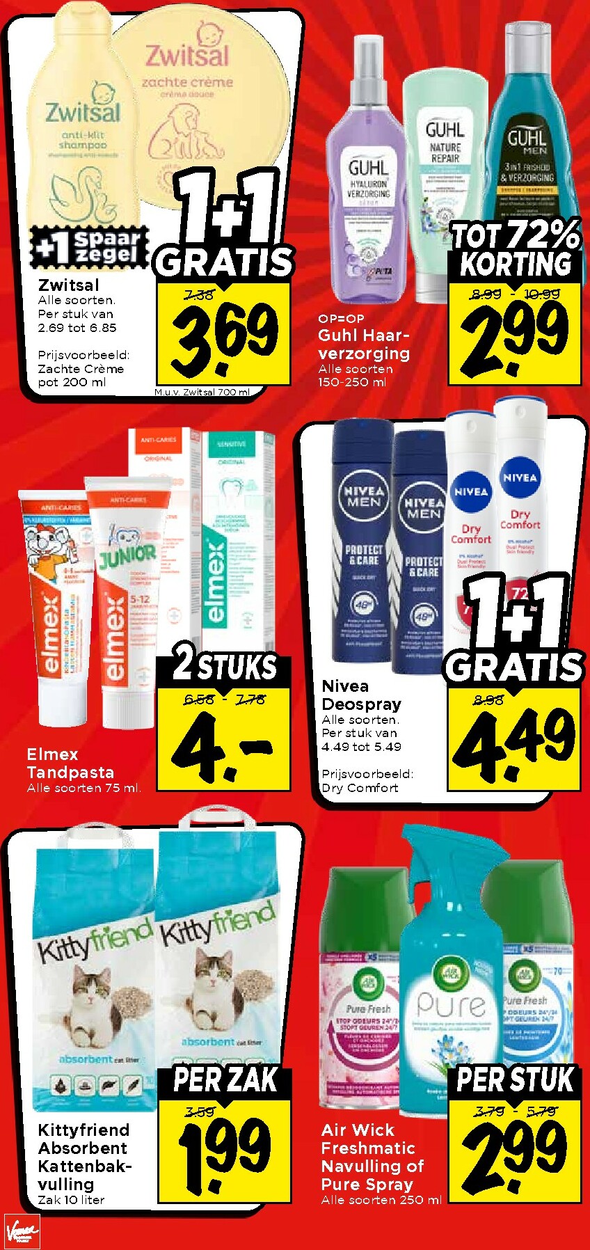 vomar - De Vomar folder geldig vanaf 15-02-2026 t/m 21-02-2026 - page: 31