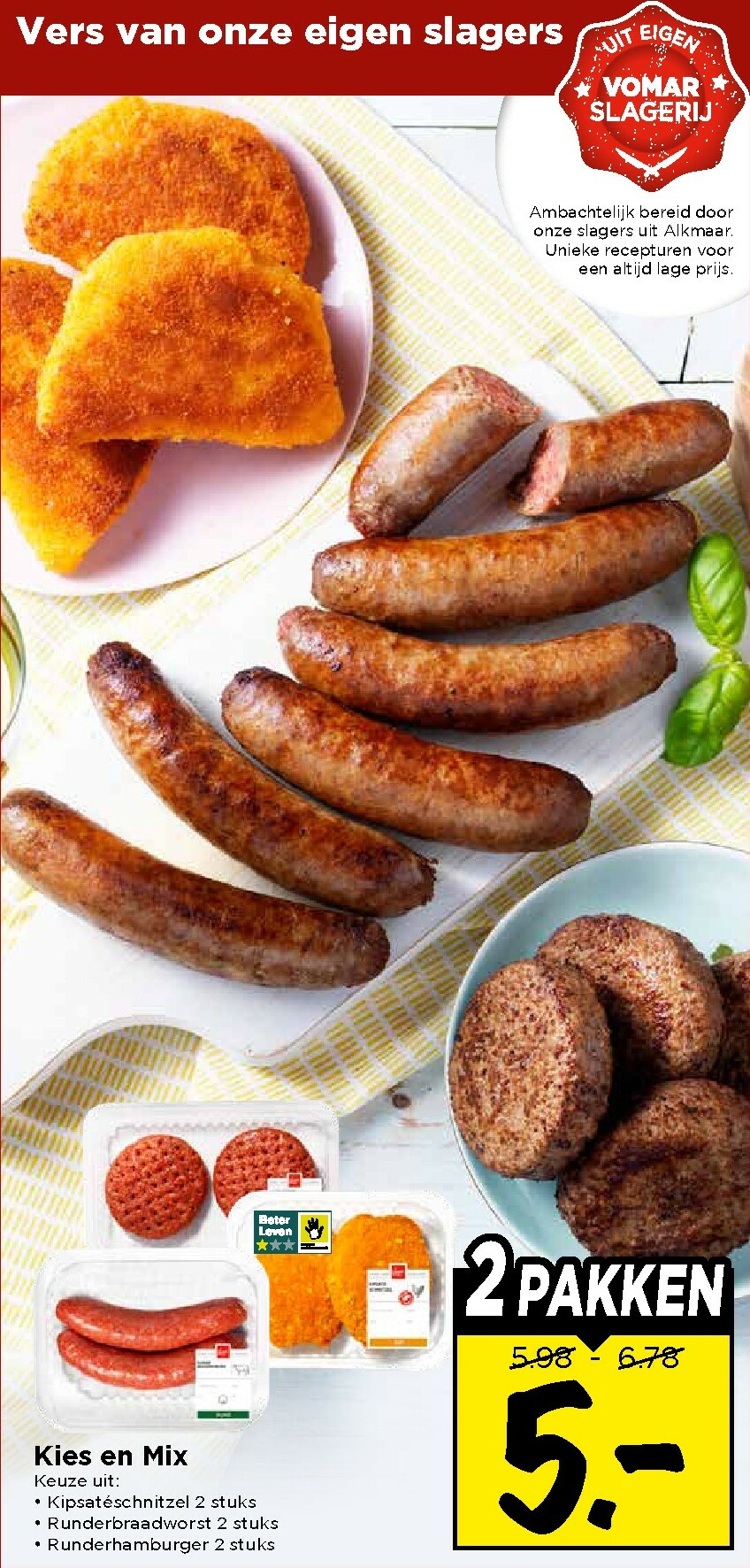 vomar - De Vomar folder geldig vanaf 15-02-2026 t/m 21-02-2026 - page: 11