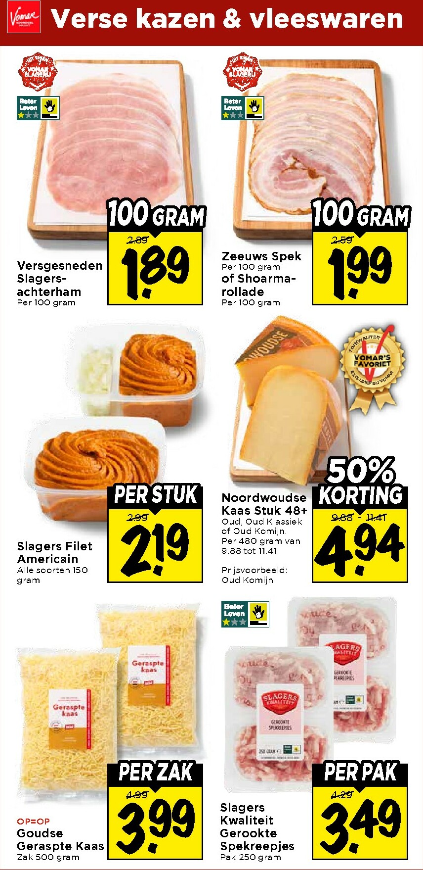 vomar - De Vomar folder geldig vanaf 15-02-2026 t/m 21-02-2026 - page: 14