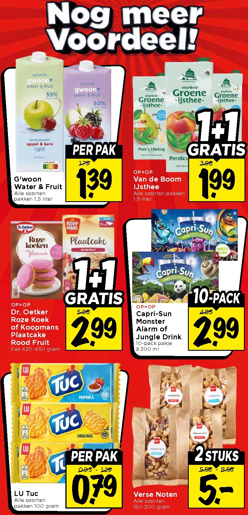 vomar - De Vomar folder geldig vanaf 22-02-2026 t/m 28-02-2026 - page: 28