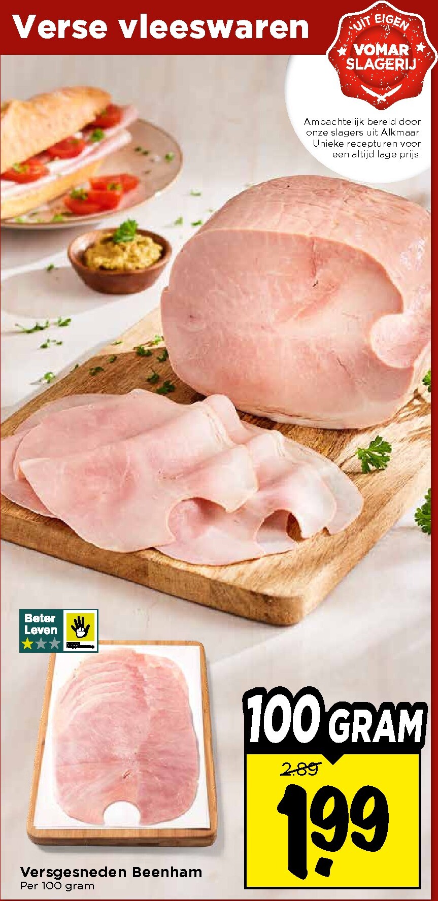 vomar - De Vomar folder geldig vanaf 22-02-2026 t/m 28-02-2026 - page: 19