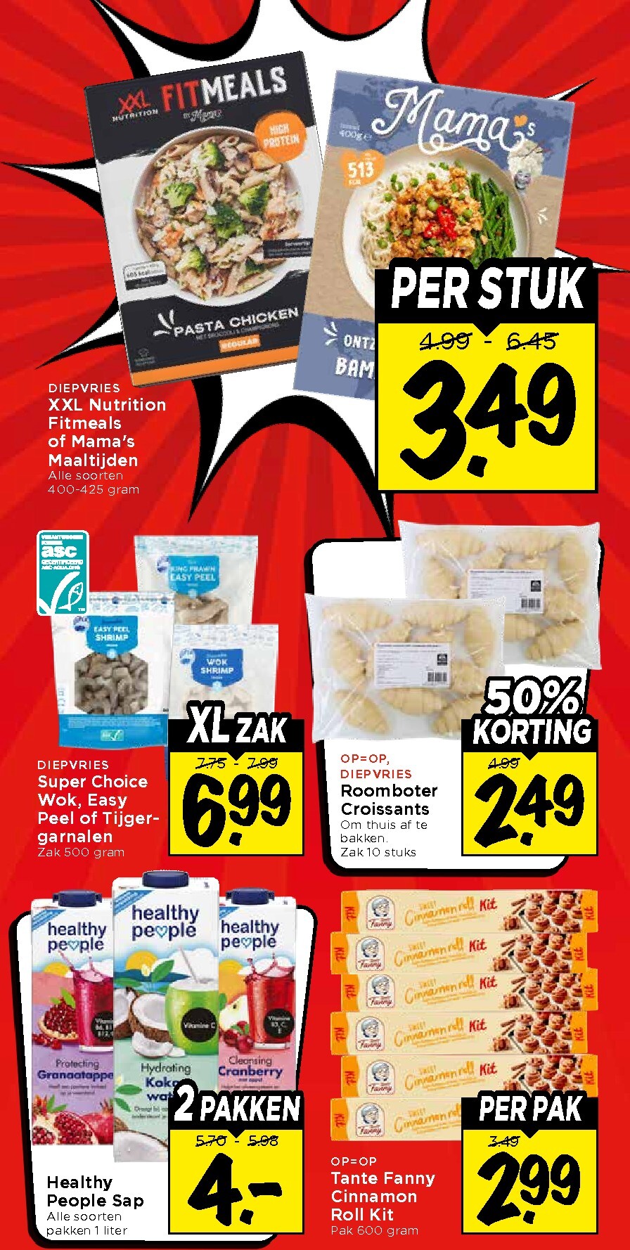 vomar - De Vomar folder geldig vanaf 22-02-2026 t/m 28-02-2026 - page: 23