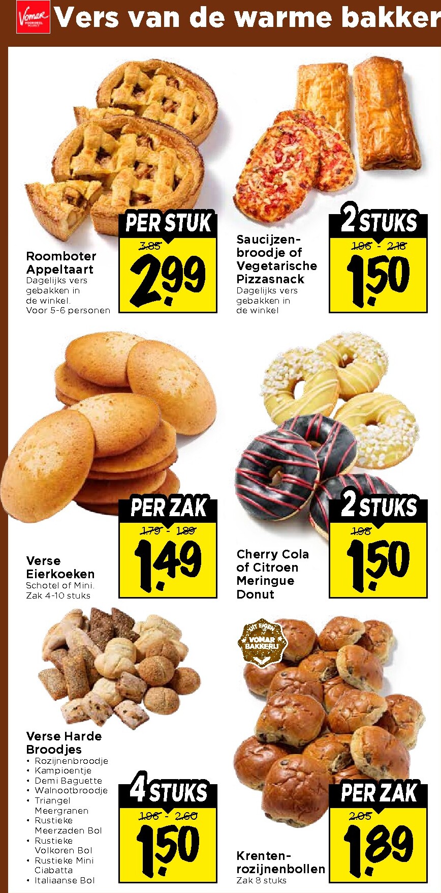 vomar - De Vomar folder geldig vanaf 22-02-2026 t/m 28-02-2026 - page: 16