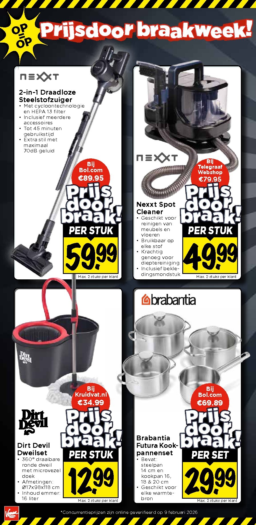 vomar - De Vomar folder geldig vanaf 22-02-2026 t/m 28-02-2026 - page: 2