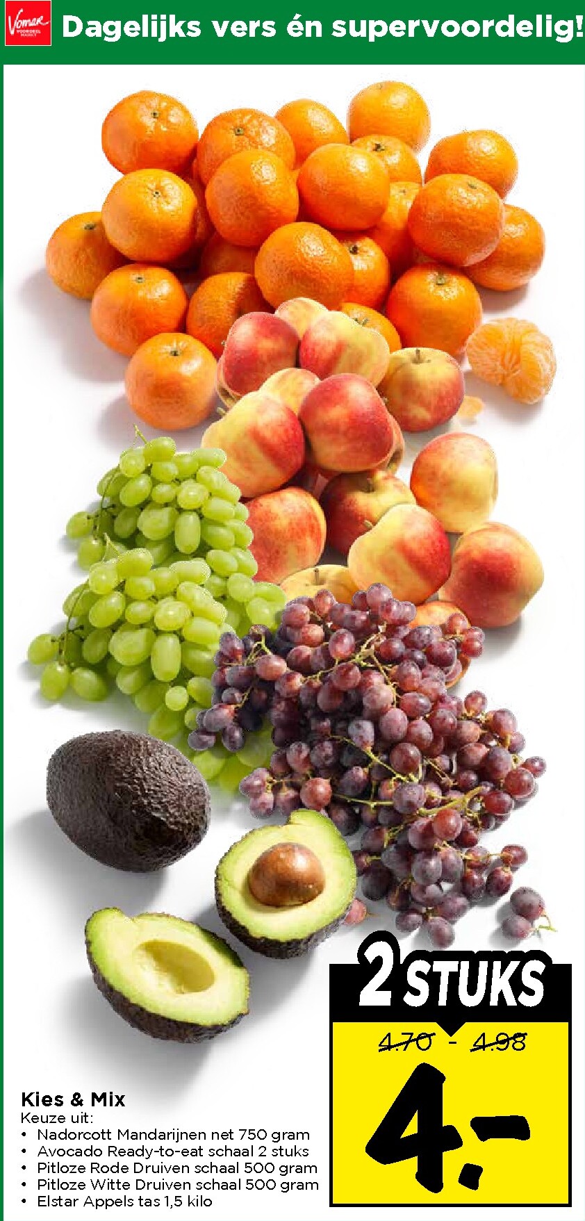 vomar - De Vomar folder geldig vanaf 22-02-2026 t/m 28-02-2026 - page: 12