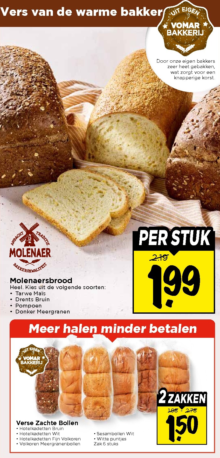 vomar - De Vomar folder geldig vanaf 22-02-2026 t/m 28-02-2026 - page: 17