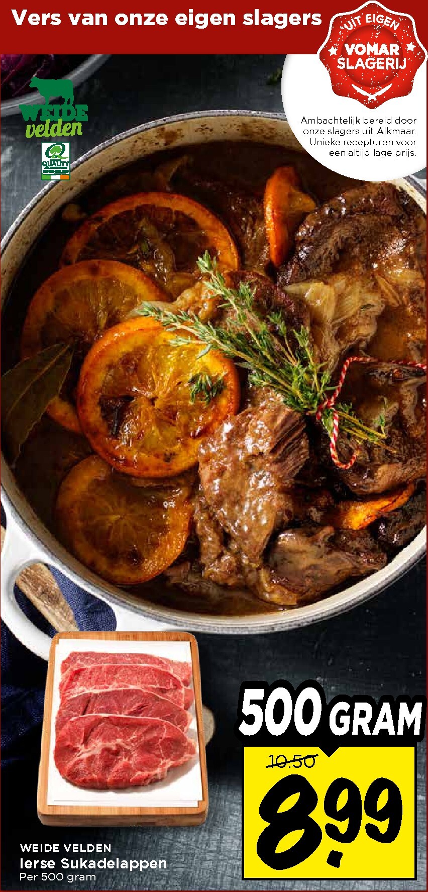 vomar - De Vomar folder geldig vanaf 22-02-2026 t/m 28-02-2026 - page: 15