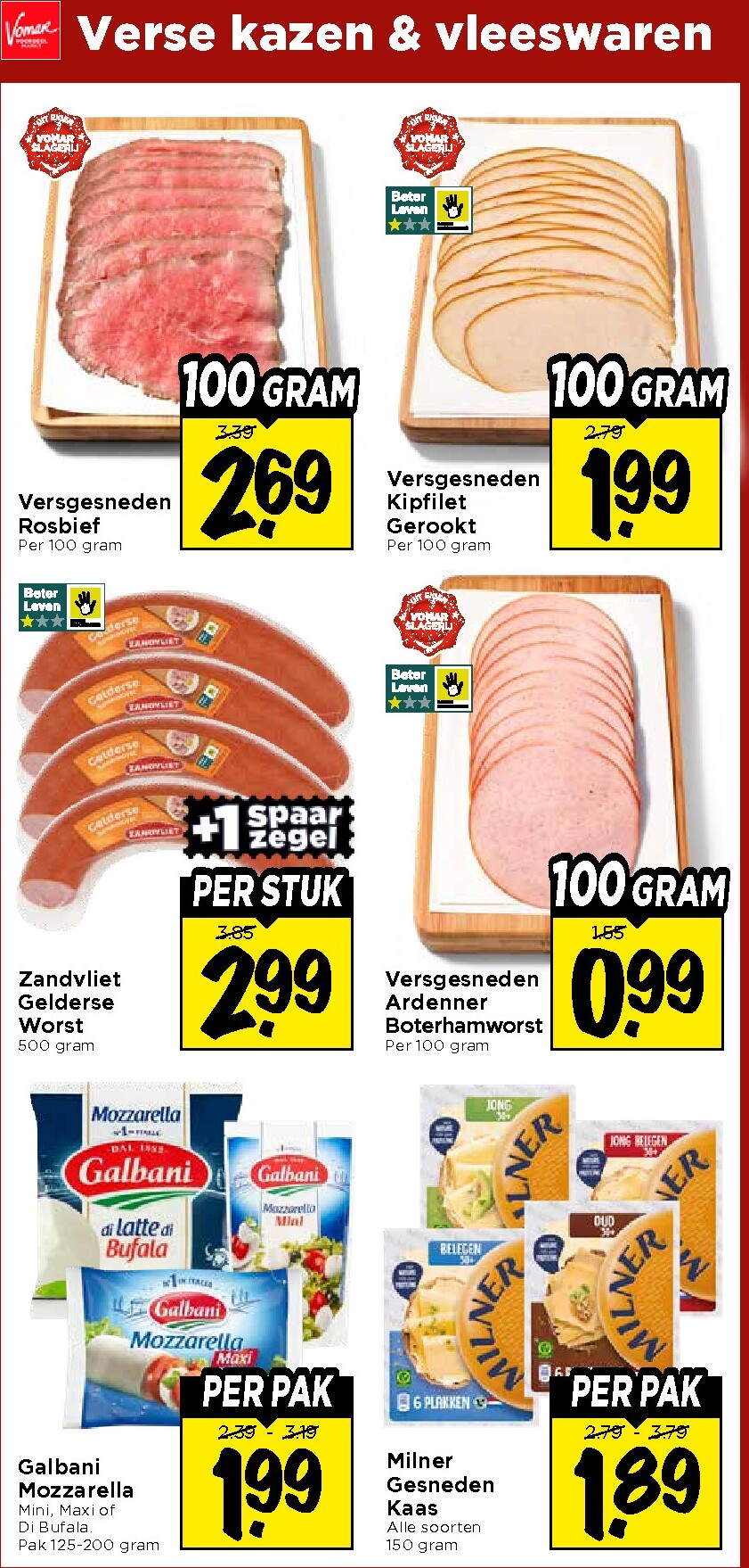 vomar - De Vomar folder geldig vanaf 22-02-2026 t/m 28-02-2026 - page: 18