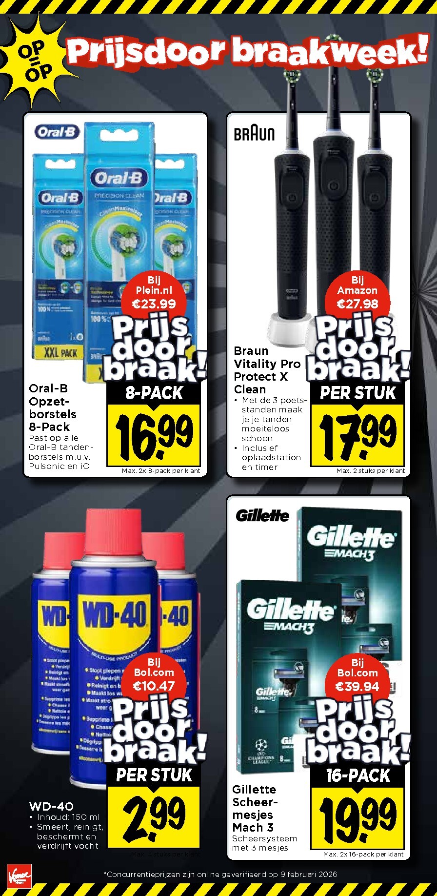 vomar - De Vomar folder geldig vanaf 22-02-2026 t/m 28-02-2026 - page: 4