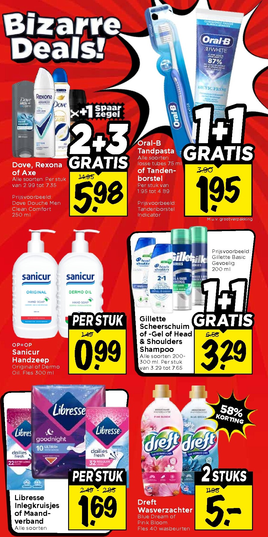 vomar - De Vomar folder geldig vanaf 22-02-2026 t/m 28-02-2026 - page: 33