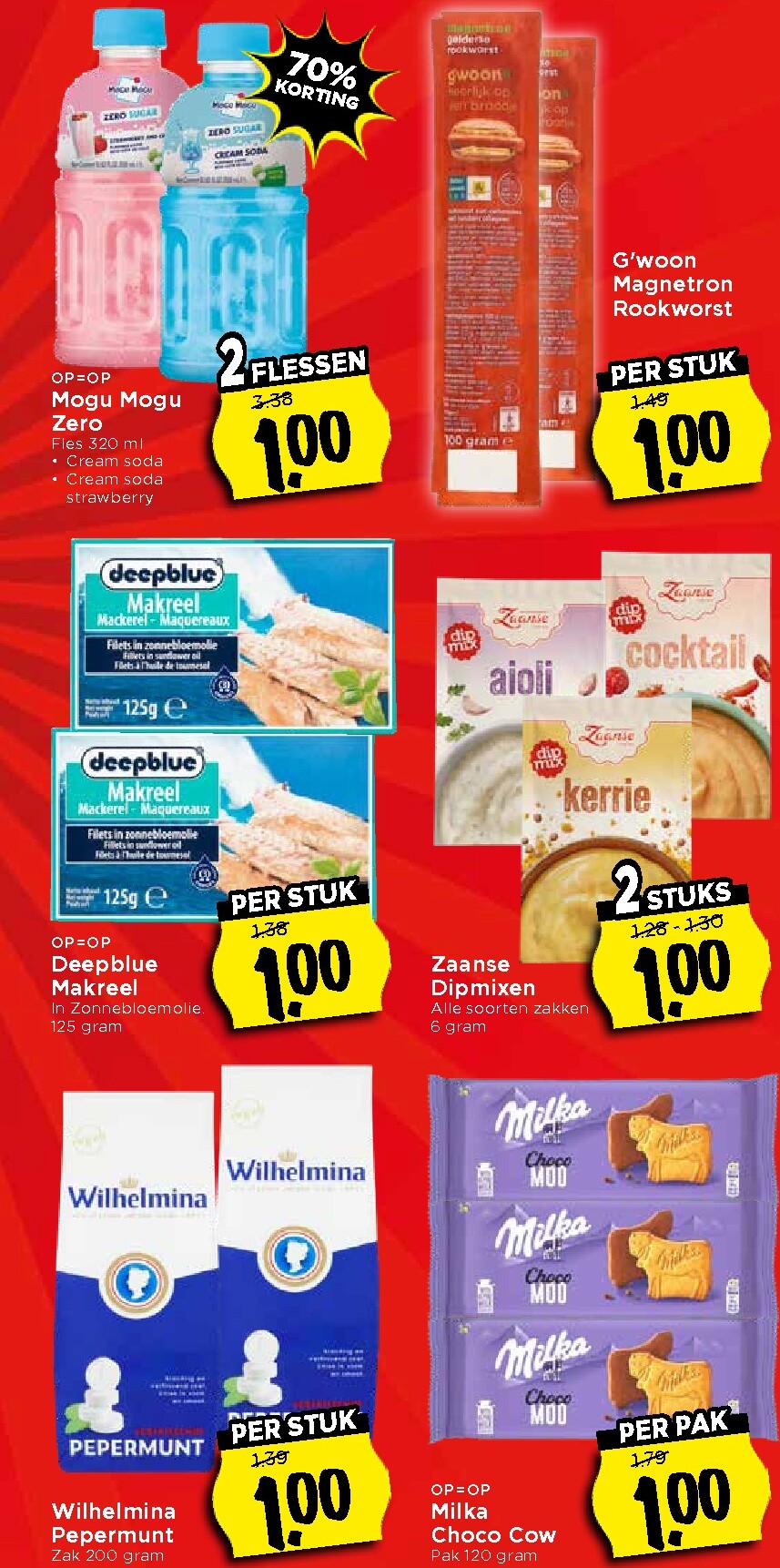 vomar - De Vomar folder geldig vanaf 01-03-2026 t/m 07-03-2026 - page: 30