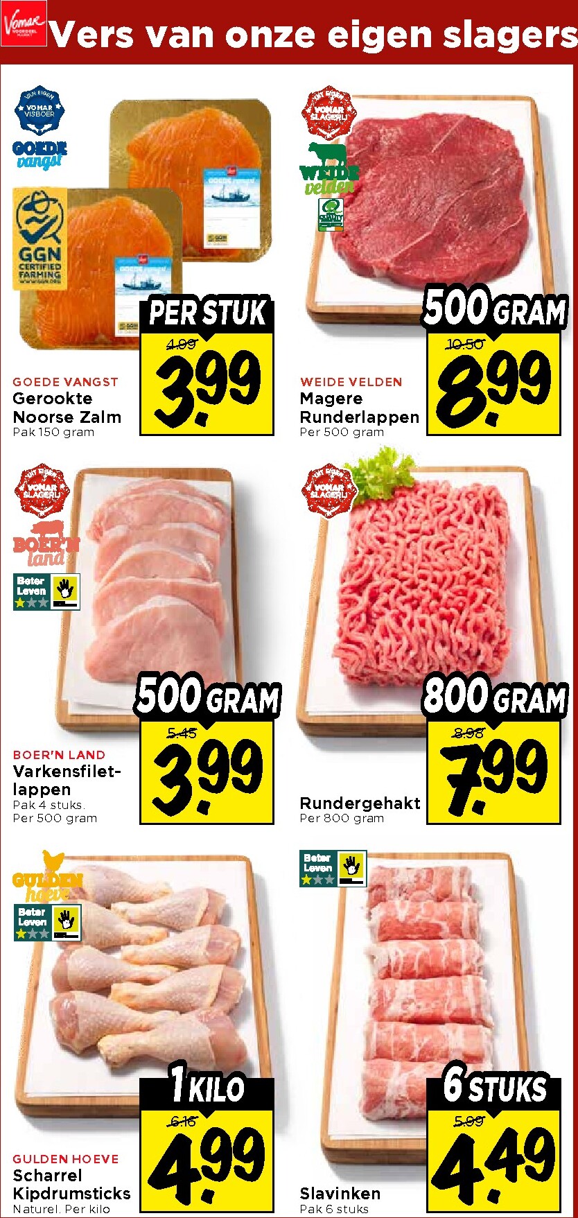 vomar - De Vomar folder geldig vanaf 01-03-2026 t/m 07-03-2026 - page: 21