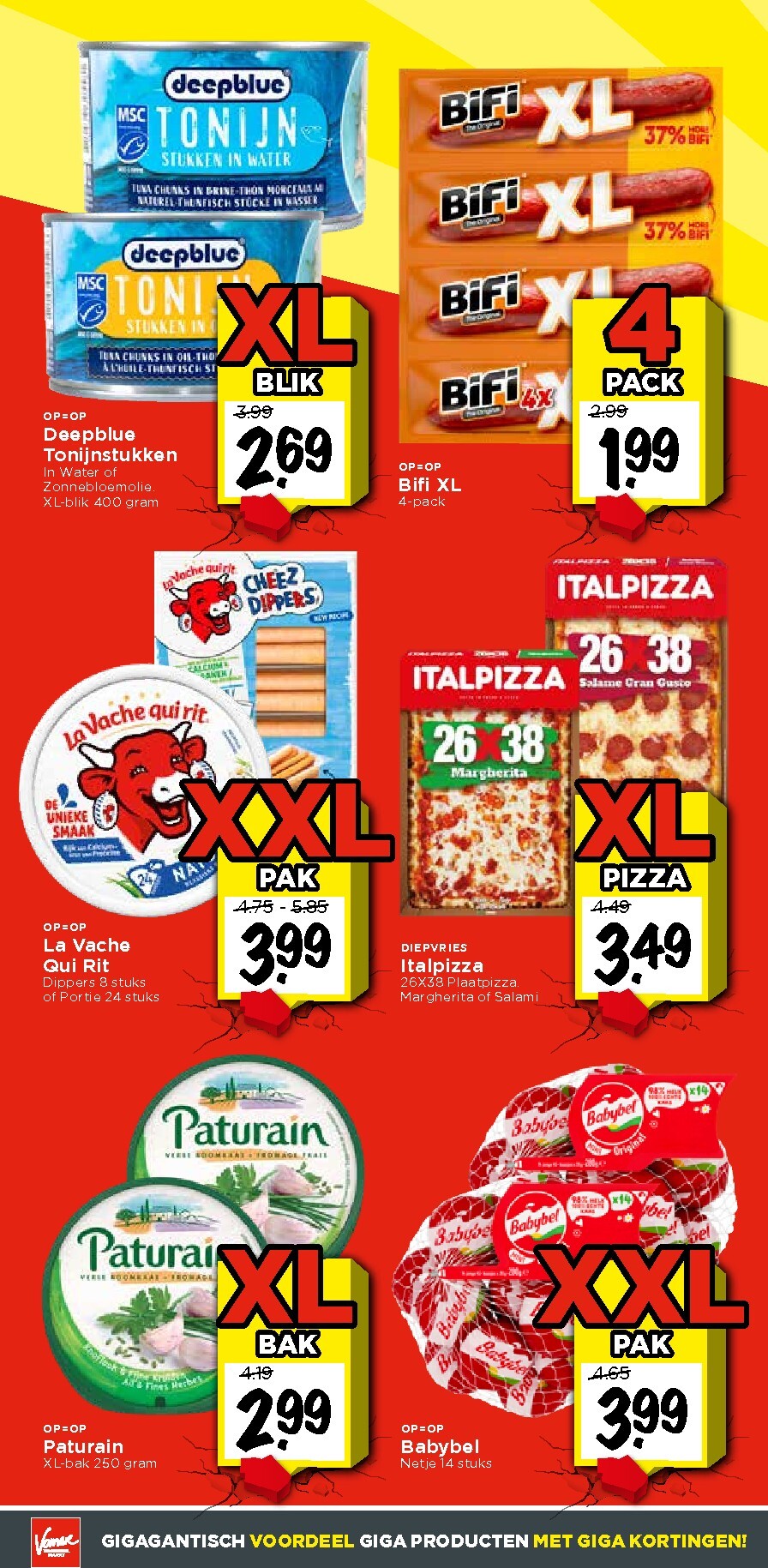 vomar - De Vomar folder geldig vanaf 01-03-2026 t/m 07-03-2026 - page: 13