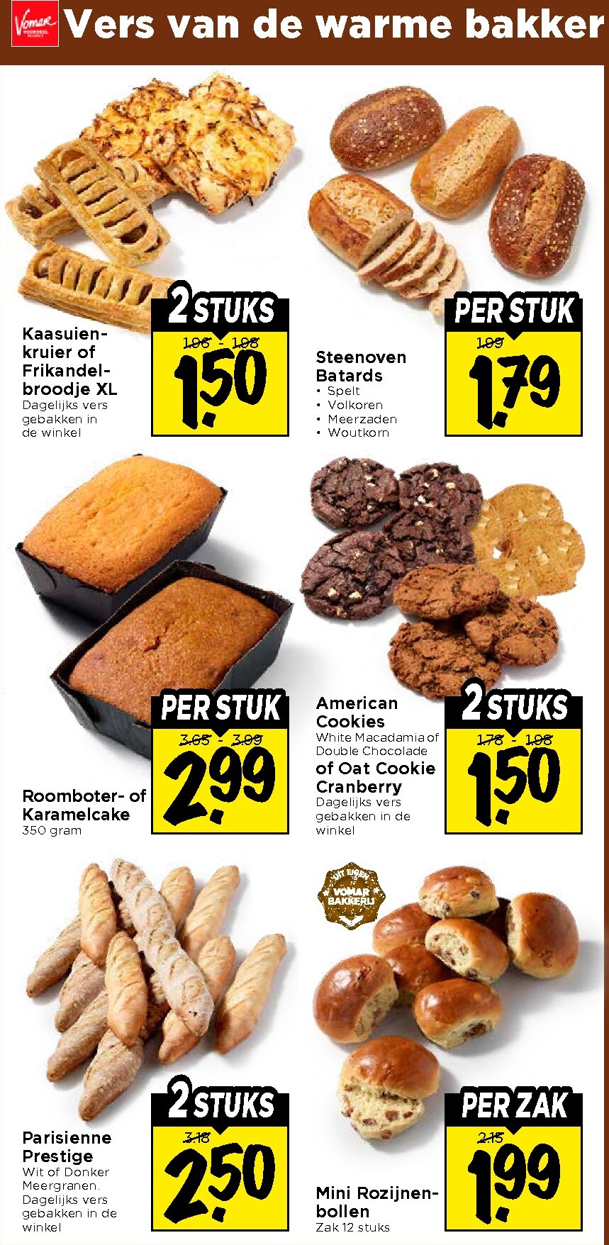 vomar - De Vomar folder geldig vanaf 01-03-2026 t/m 07-03-2026 - page: 23
