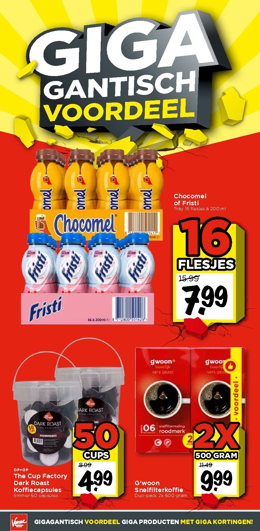 vomar - De Vomar folder geldig vanaf 01-03-2026 t/m 07-03-2026 - page: 10