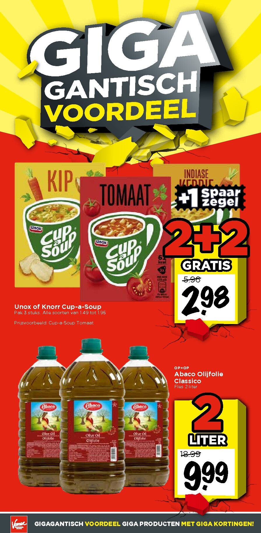 vomar - De Vomar folder geldig vanaf 01-03-2026 t/m 07-03-2026 - page: 8