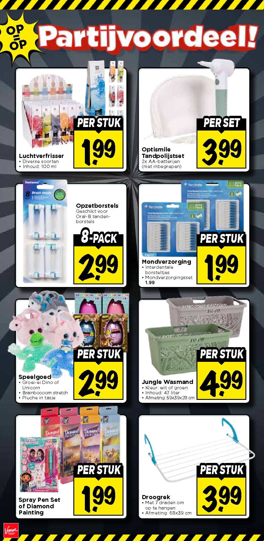 vomar - De Vomar folder geldig vanaf 01-03-2026 t/m 07-03-2026 - page: 36