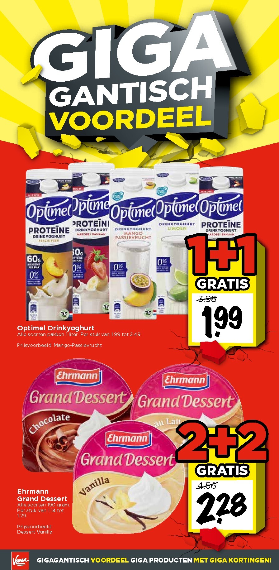 vomar - De Vomar folder geldig vanaf 01-03-2026 t/m 07-03-2026 - page: 16