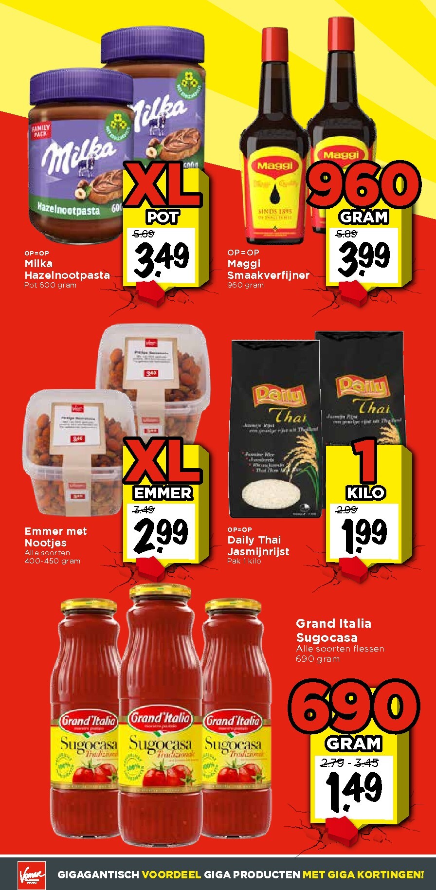 vomar - De Vomar folder geldig vanaf 01-03-2026 t/m 07-03-2026 - page: 6