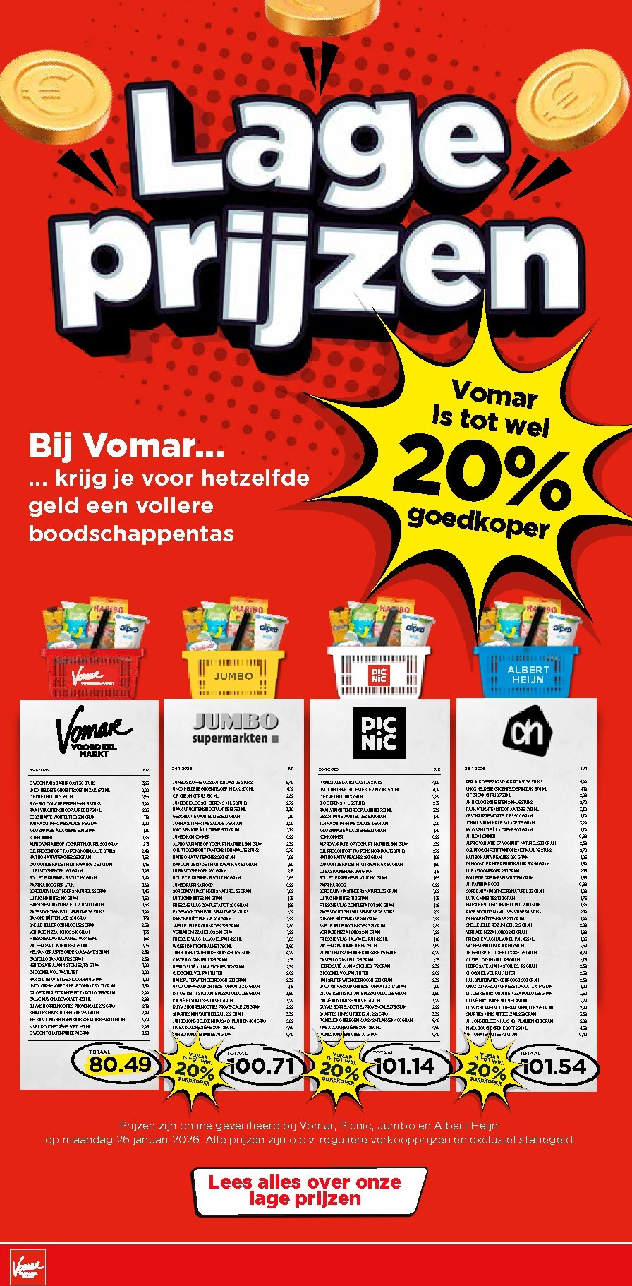 vomar - De Vomar folder geldig vanaf 01-03-2026 t/m 07-03-2026 - page: 27