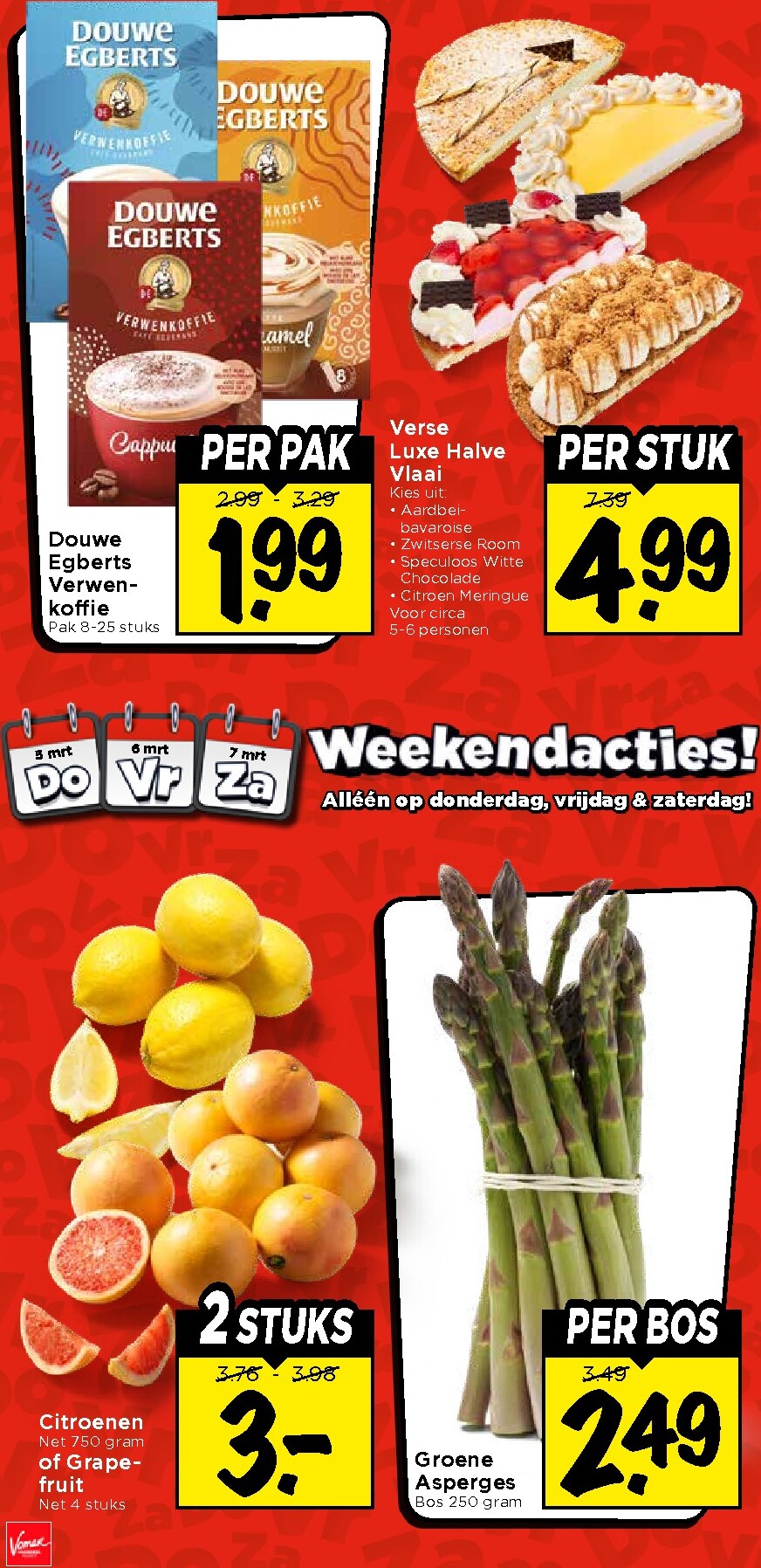 vomar - De Vomar folder geldig vanaf 01-03-2026 t/m 07-03-2026 - page: 39