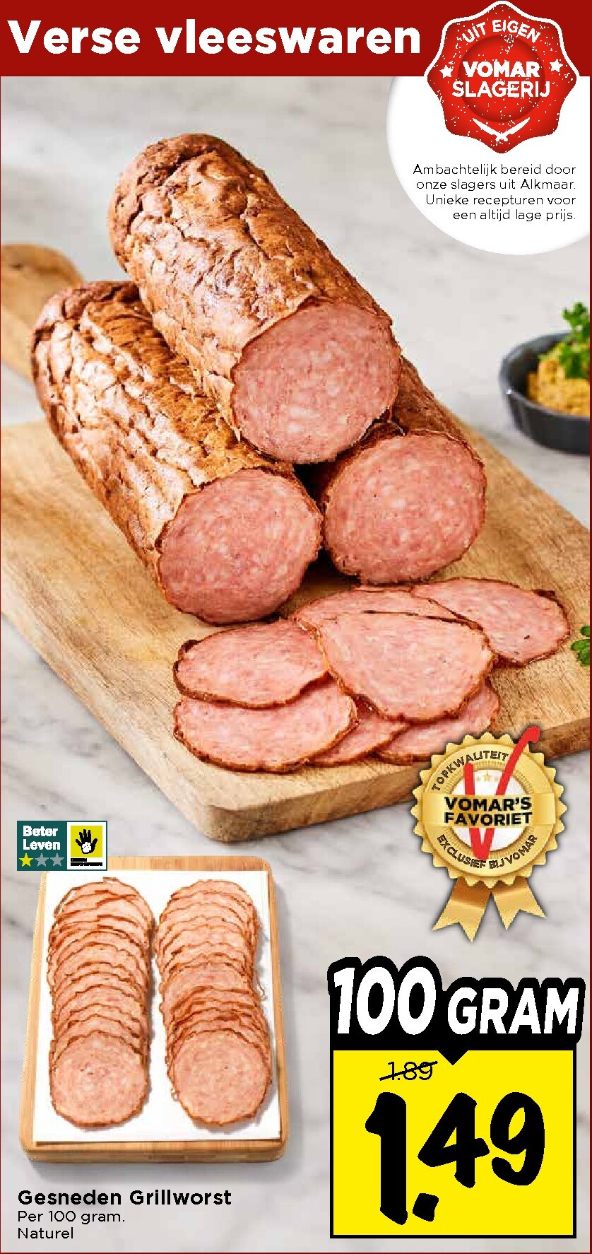 vomar - De Vomar folder geldig vanaf 01-03-2026 t/m 07-03-2026 - page: 26