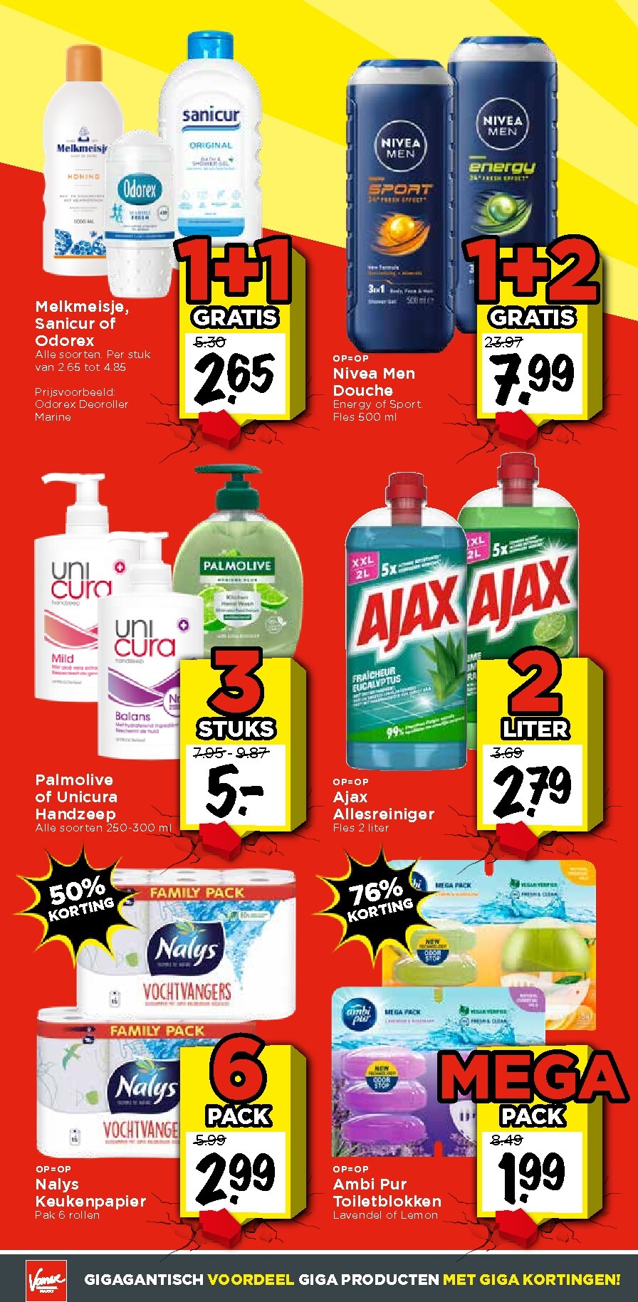 vomar - De Vomar folder geldig vanaf 01-03-2026 t/m 07-03-2026 - page: 4