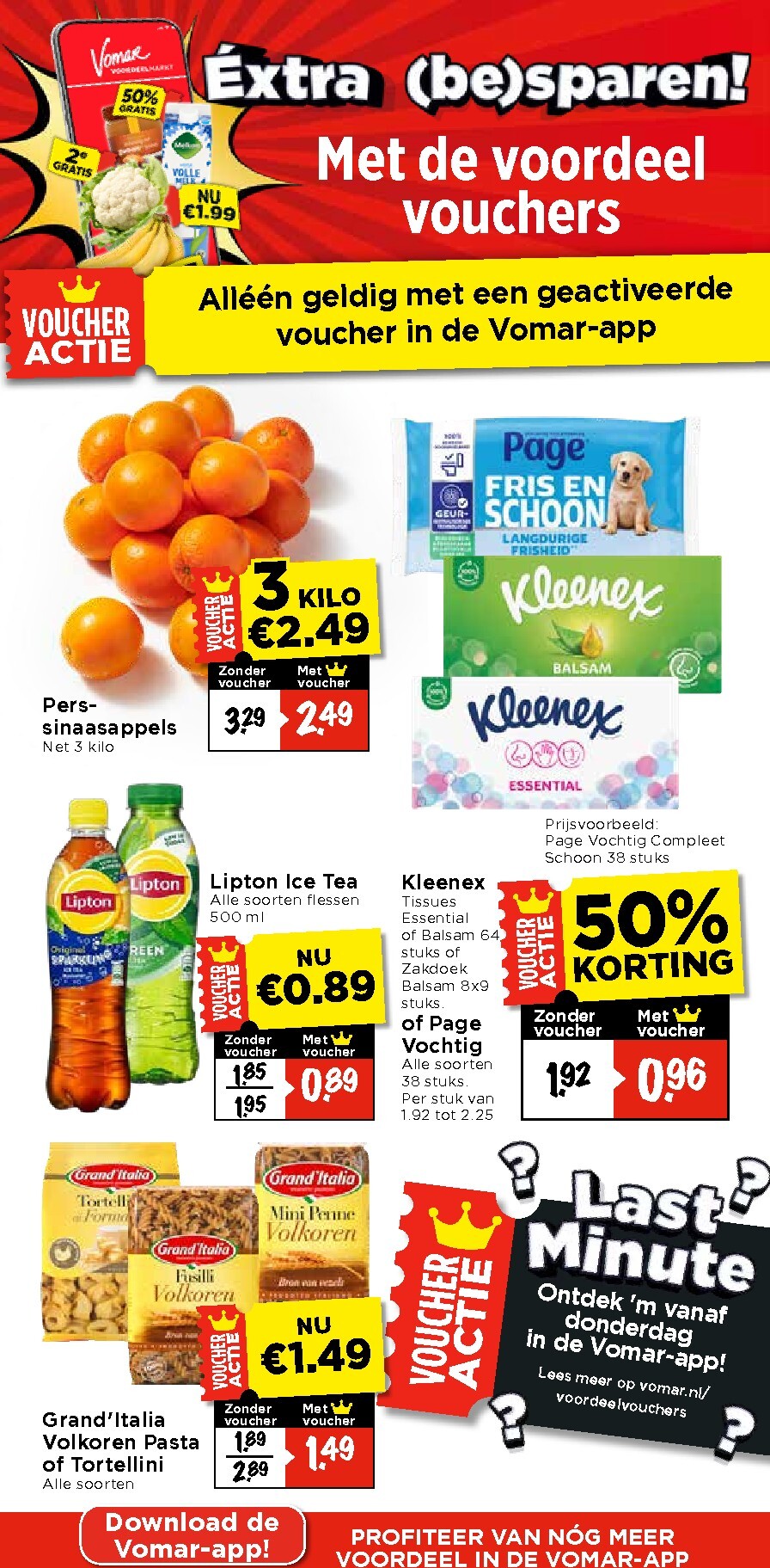 vomar - De Vomar folder geldig vanaf 01-03-2026 t/m 07-03-2026 - page: 3