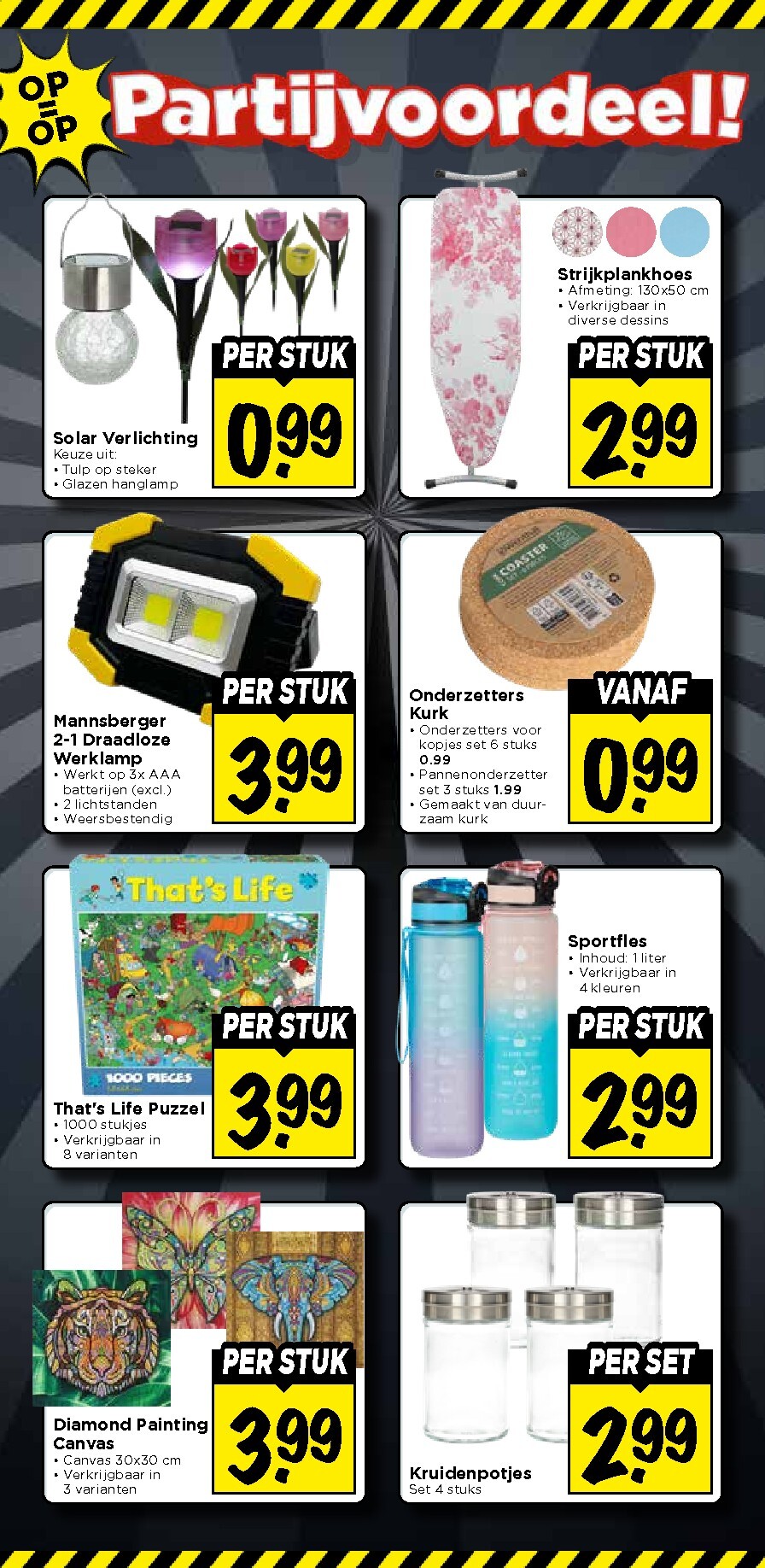 vomar - De Vomar folder geldig vanaf 08-03-2026 t/m 14-03-2026 - page: 35