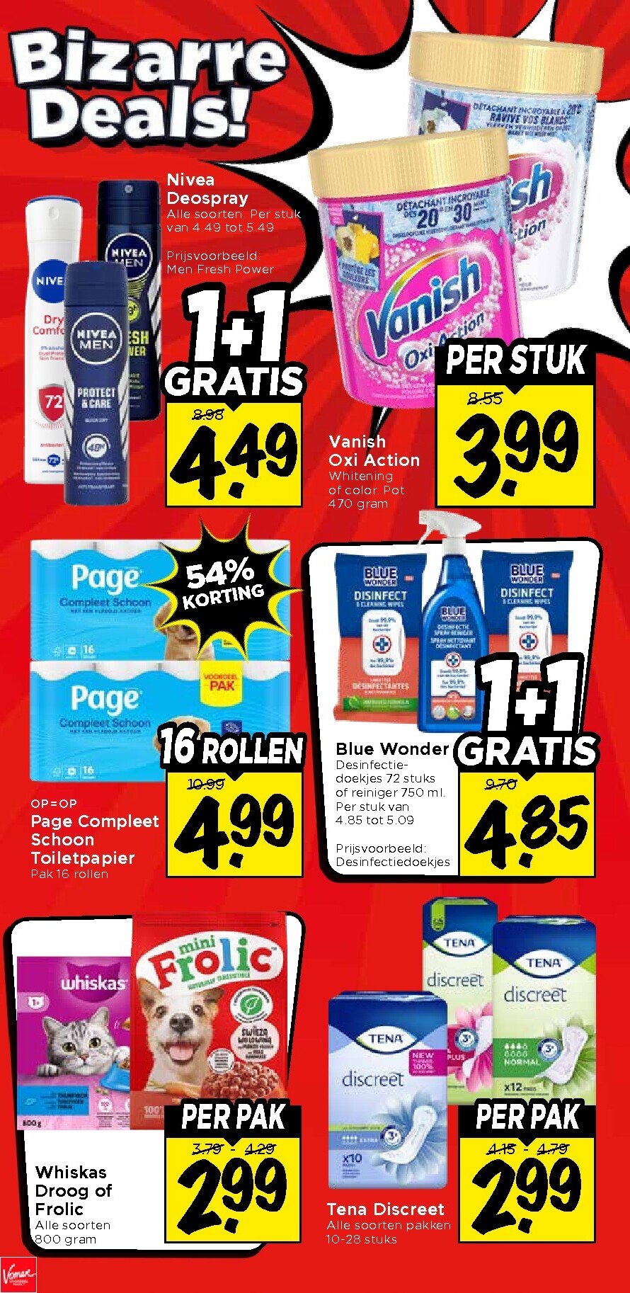 vomar - De Vomar folder geldig vanaf 08-03-2026 t/m 14-03-2026 - page: 28