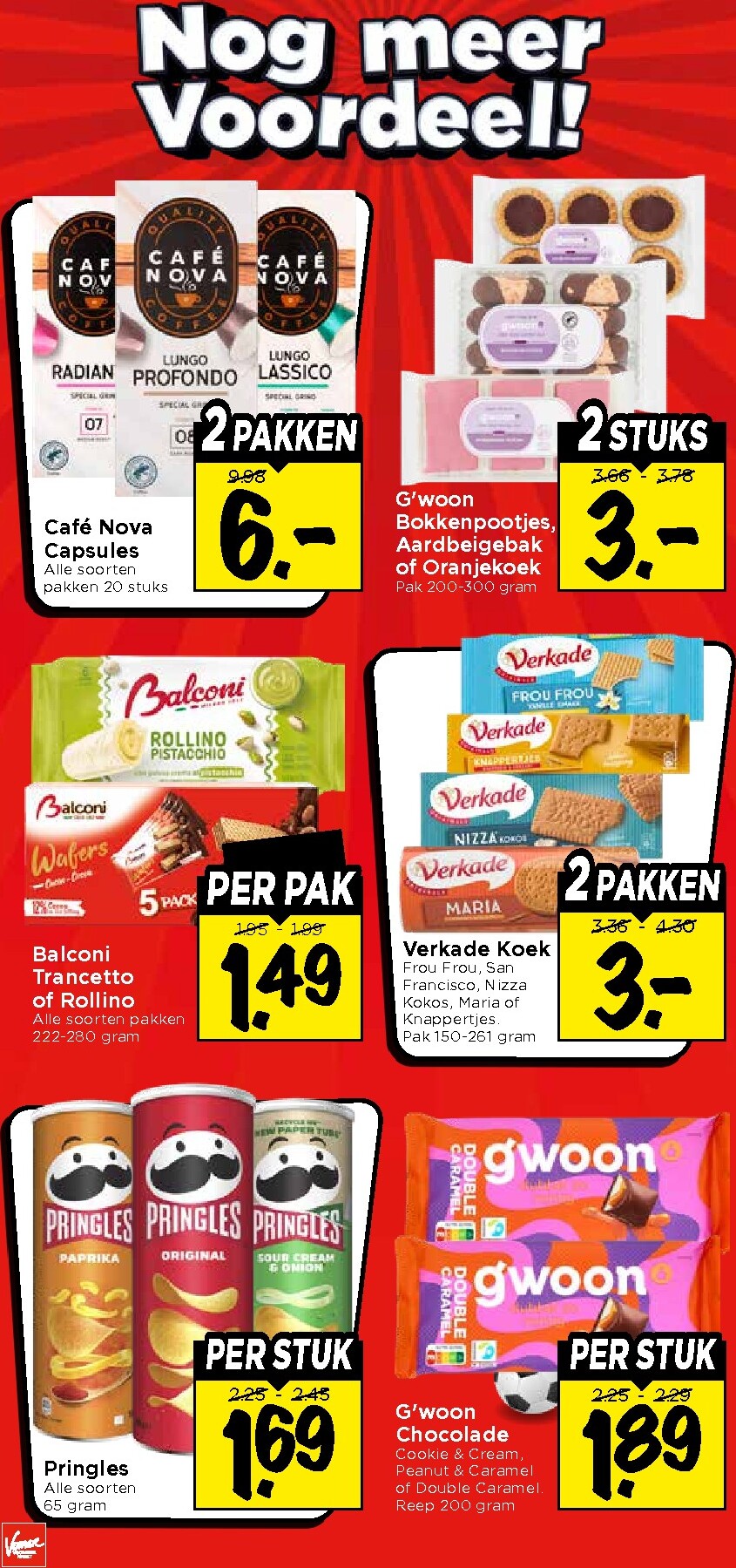 vomar - De Vomar folder geldig vanaf 08-03-2026 t/m 14-03-2026 - page: 21