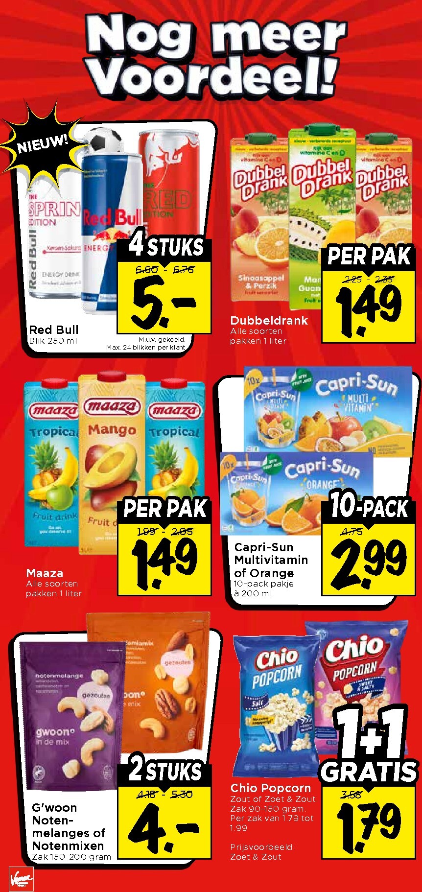 vomar - De Vomar folder geldig vanaf 08-03-2026 t/m 14-03-2026 - page: 23