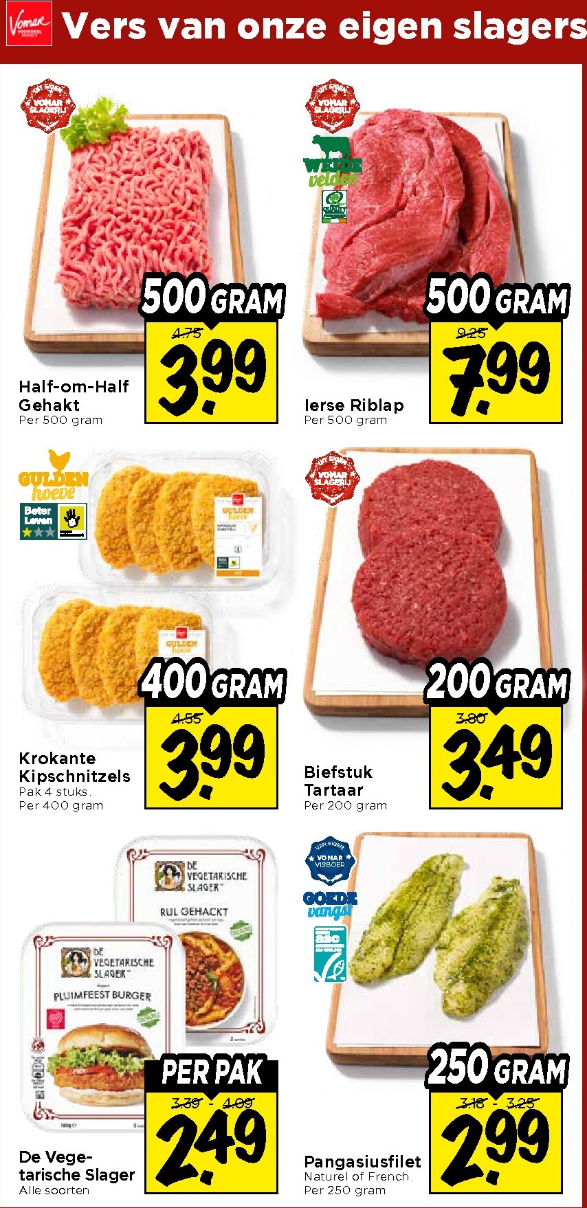 vomar - De Vomar folder geldig vanaf 08-03-2026 t/m 14-03-2026 - page: 9