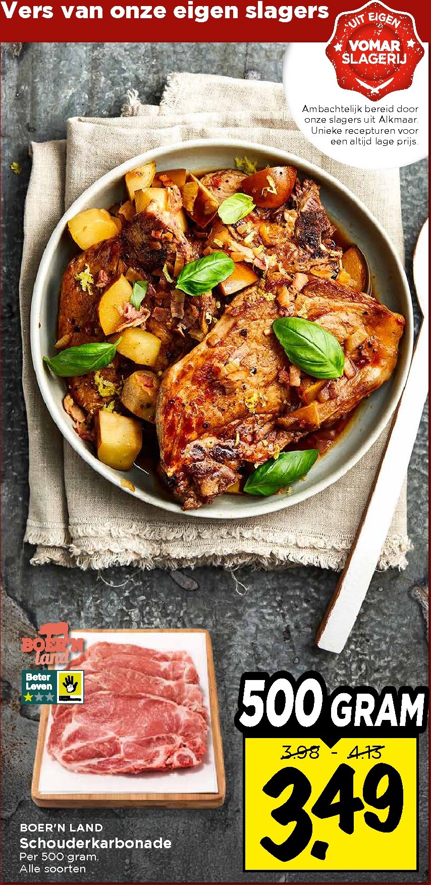 vomar - De Vomar folder geldig vanaf 08-03-2026 t/m 14-03-2026 - page: 10