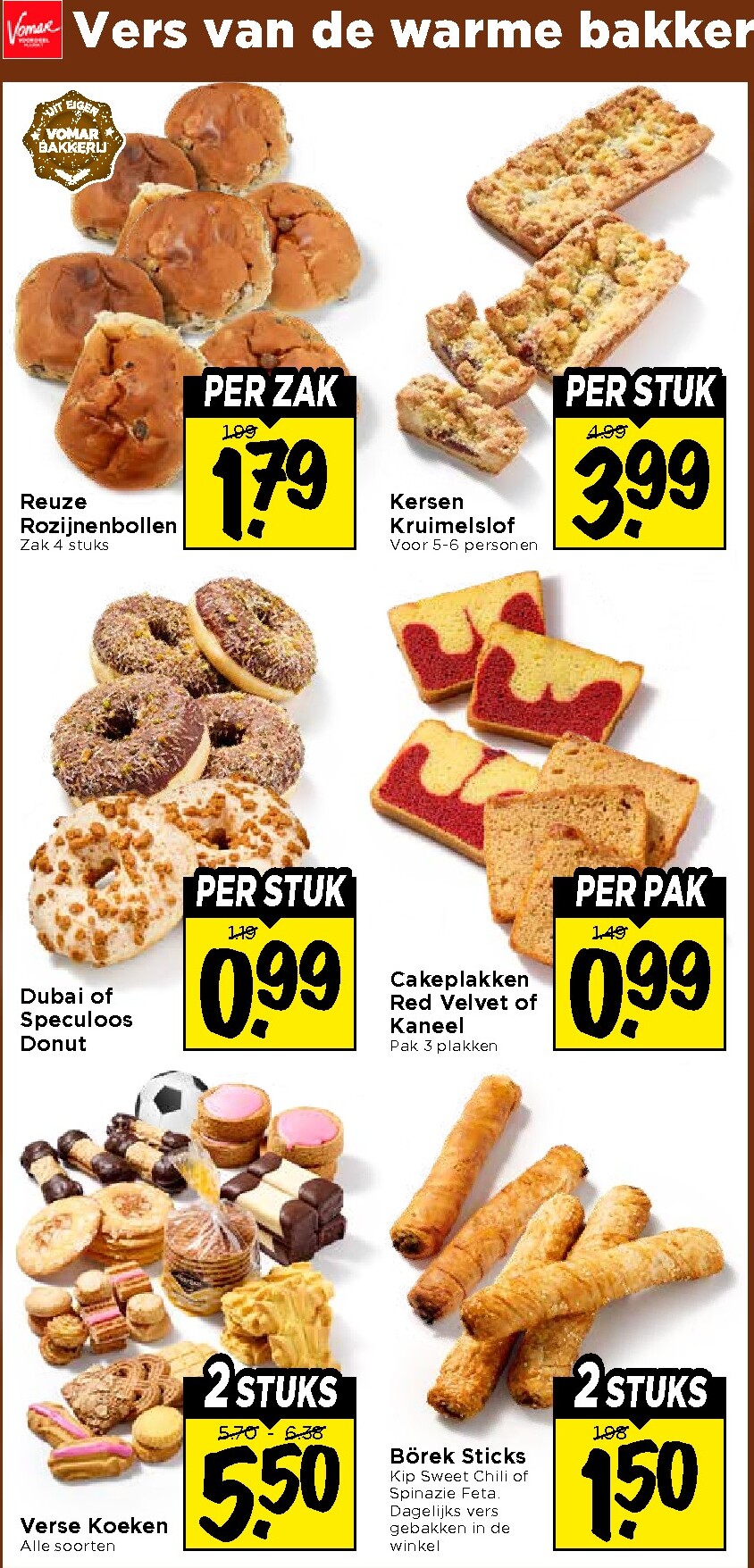 vomar - De Vomar folder geldig vanaf 08-03-2026 t/m 14-03-2026 - page: 11