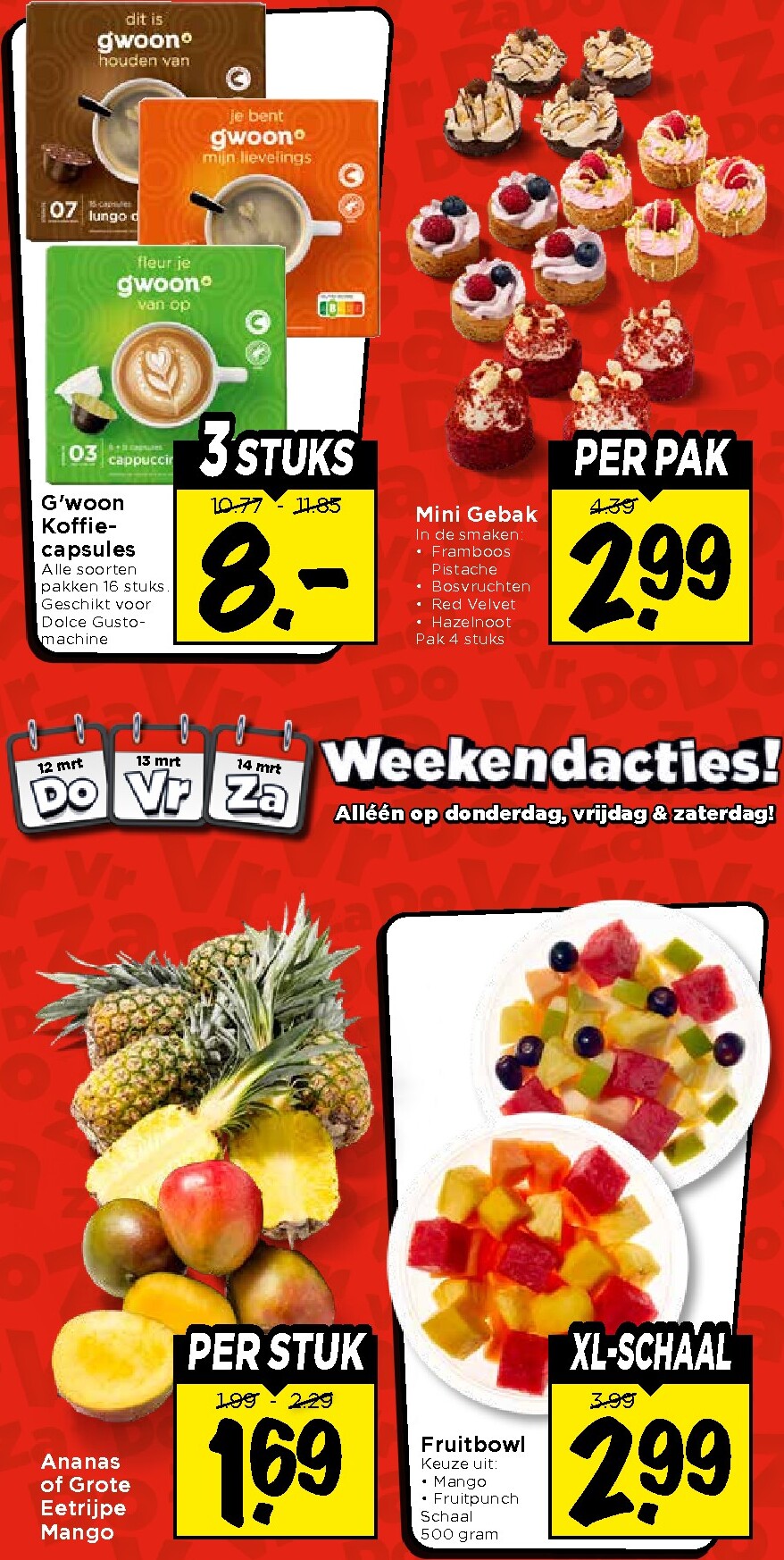 vomar - De Vomar folder geldig vanaf 08-03-2026 t/m 14-03-2026 - page: 39