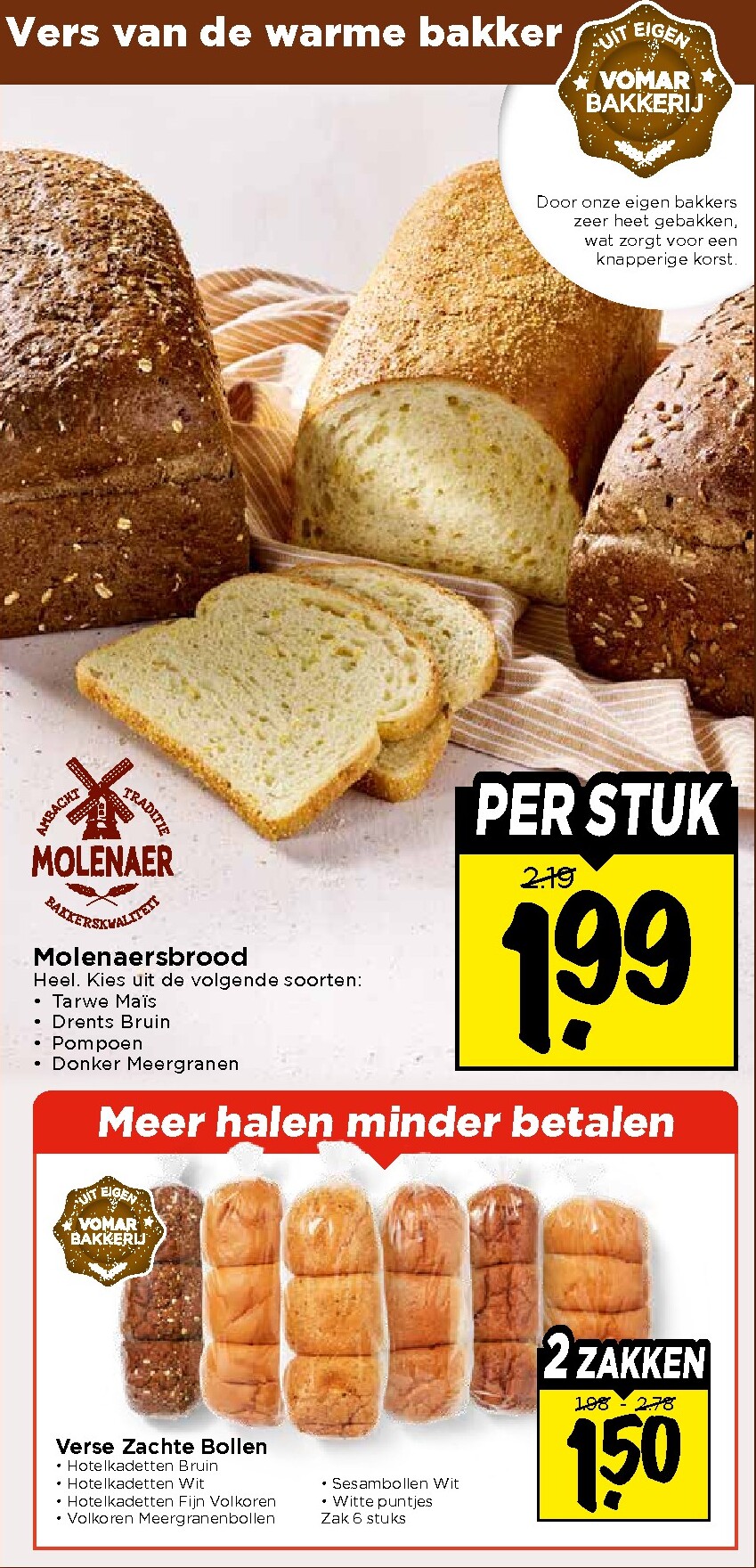 vomar - De Vomar folder geldig vanaf 08-03-2026 t/m 14-03-2026 - page: 12