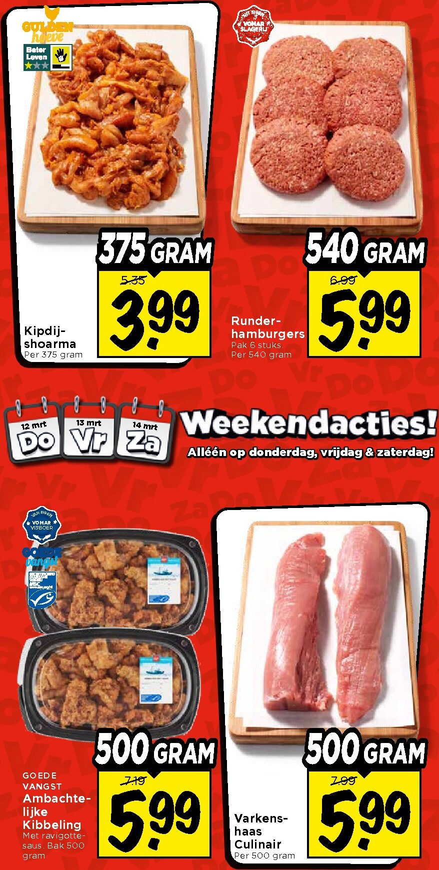 vomar - De Vomar folder geldig vanaf 08-03-2026 t/m 14-03-2026 - page: 41