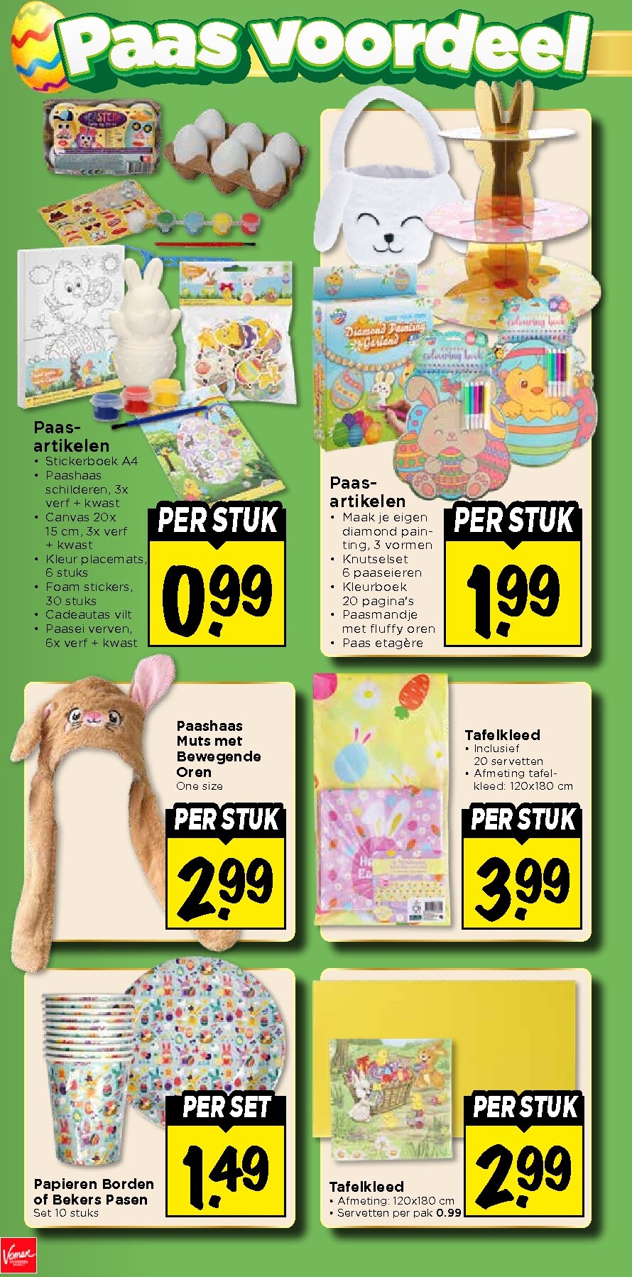 vomar - De Vomar folder geldig vanaf 08-03-2026 t/m 14-03-2026 - page: 27