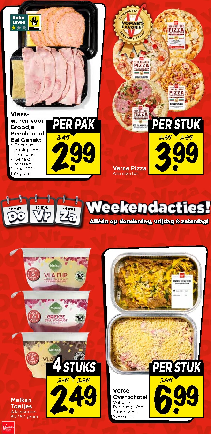 vomar - De Vomar folder geldig vanaf 08-03-2026 t/m 14-03-2026 - page: 40