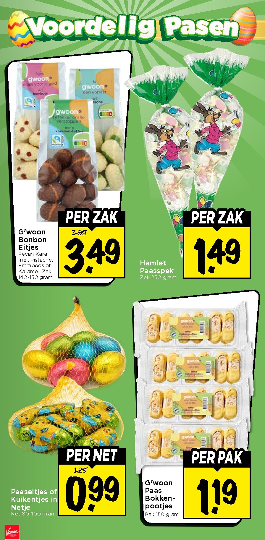 vomar - De Vomar folder geldig vanaf 08-03-2026 t/m 14-03-2026 - page: 29