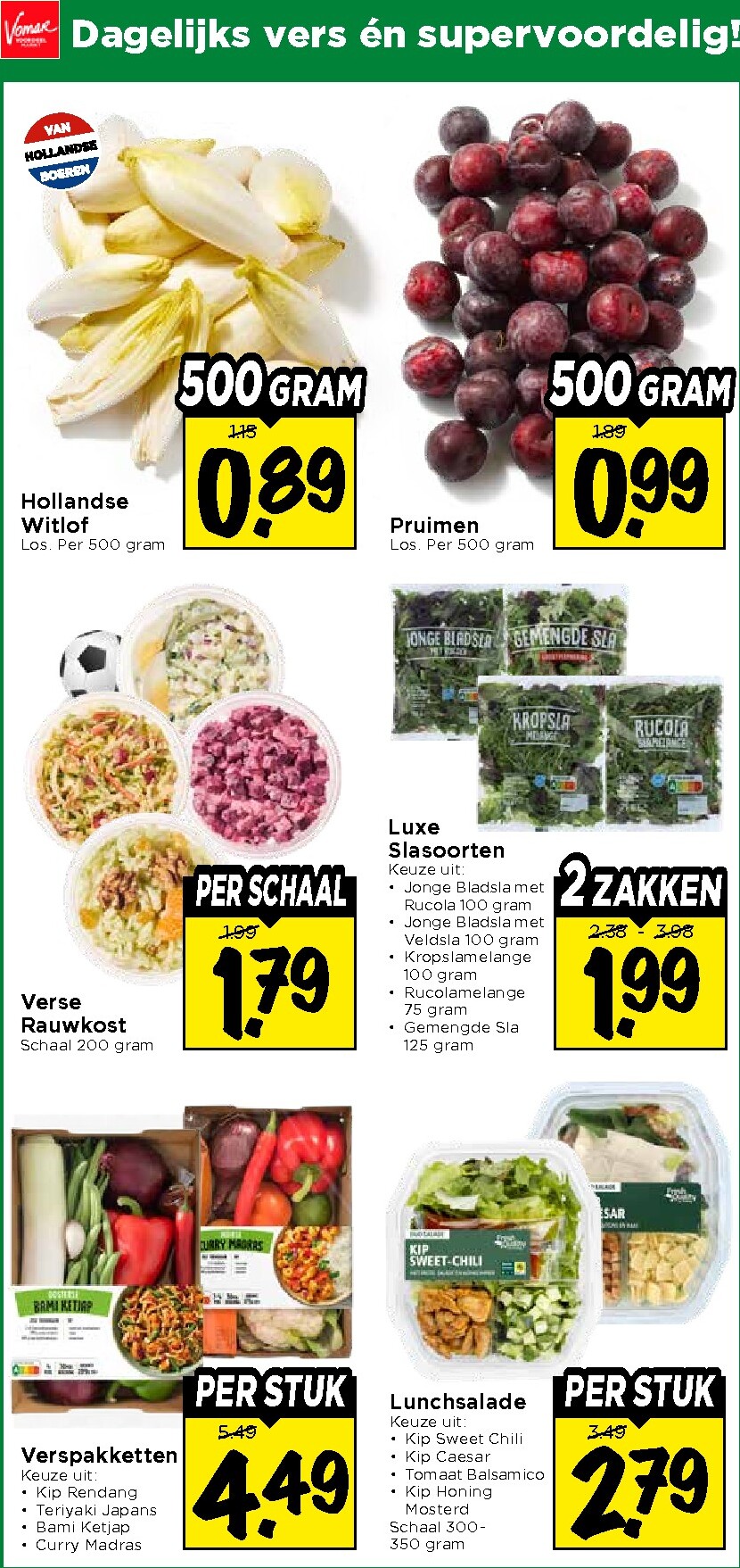 vomar - De Vomar folder geldig vanaf 08-03-2026 t/m 14-03-2026 - page: 6