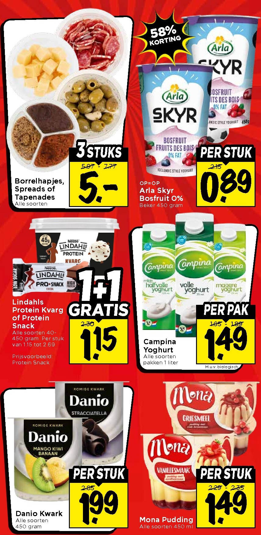 vomar - De Vomar folder geldig vanaf 08-03-2026 t/m 14-03-2026 - page: 18