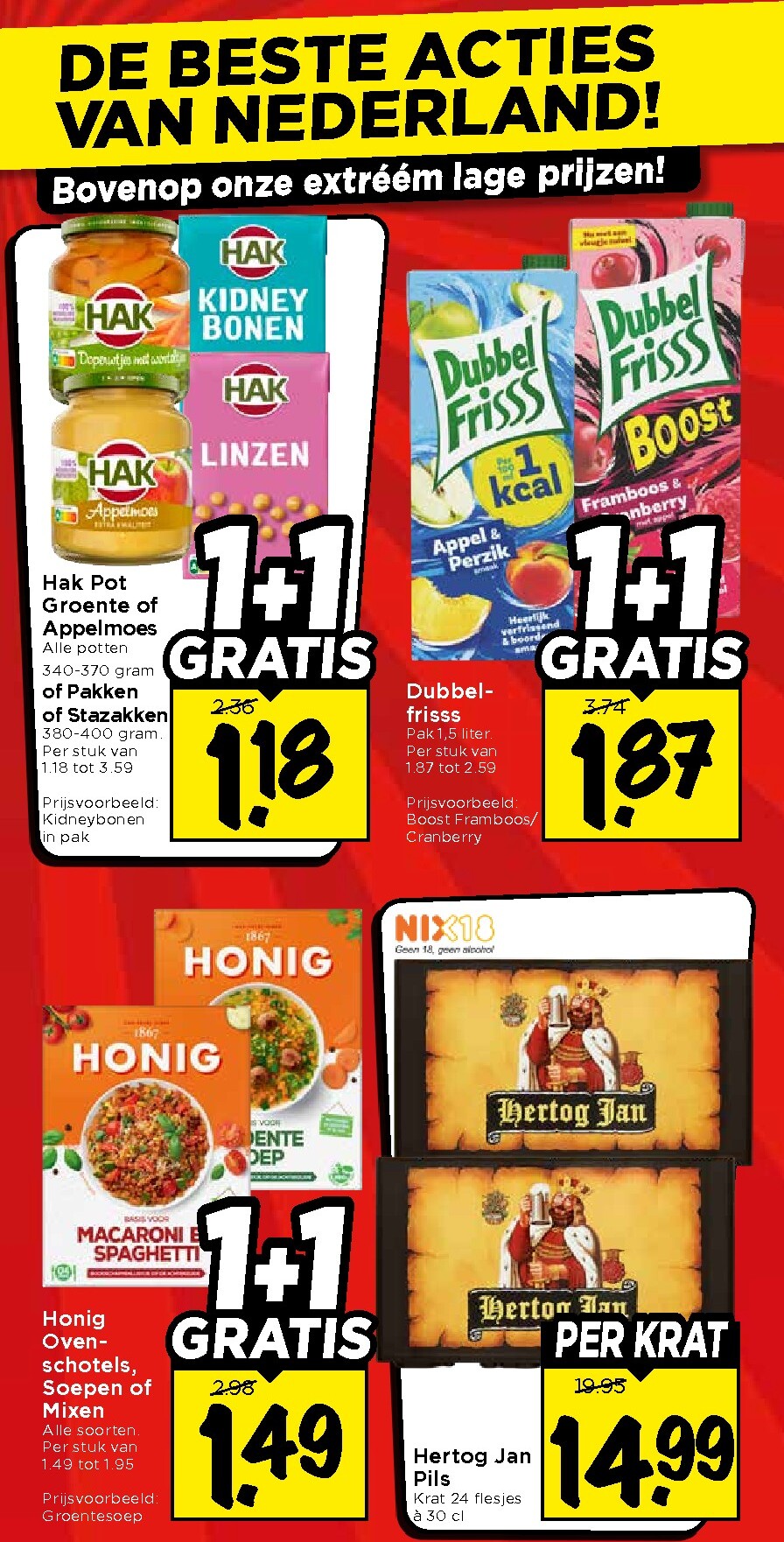 vomar - De Vomar folder geldig vanaf 15-03-2026 t/m 21-03-2026 - page: 8