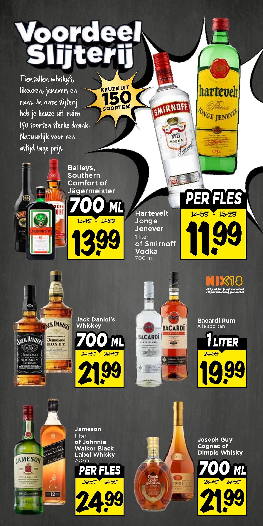 vomar - De Vomar folder geldig vanaf 15-03-2026 t/m 21-03-2026 - page: 29